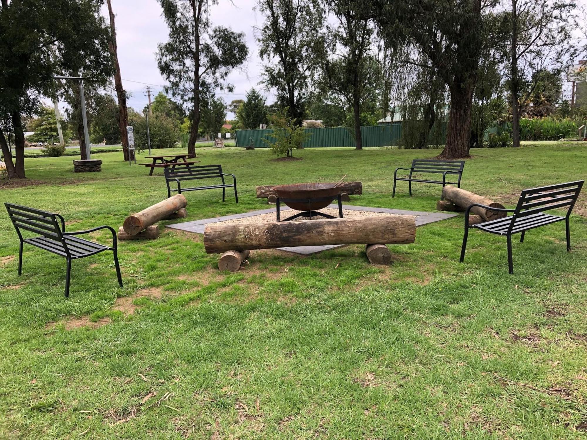 فندق Armidale Tourist Park المظهر الخارجي الصورة