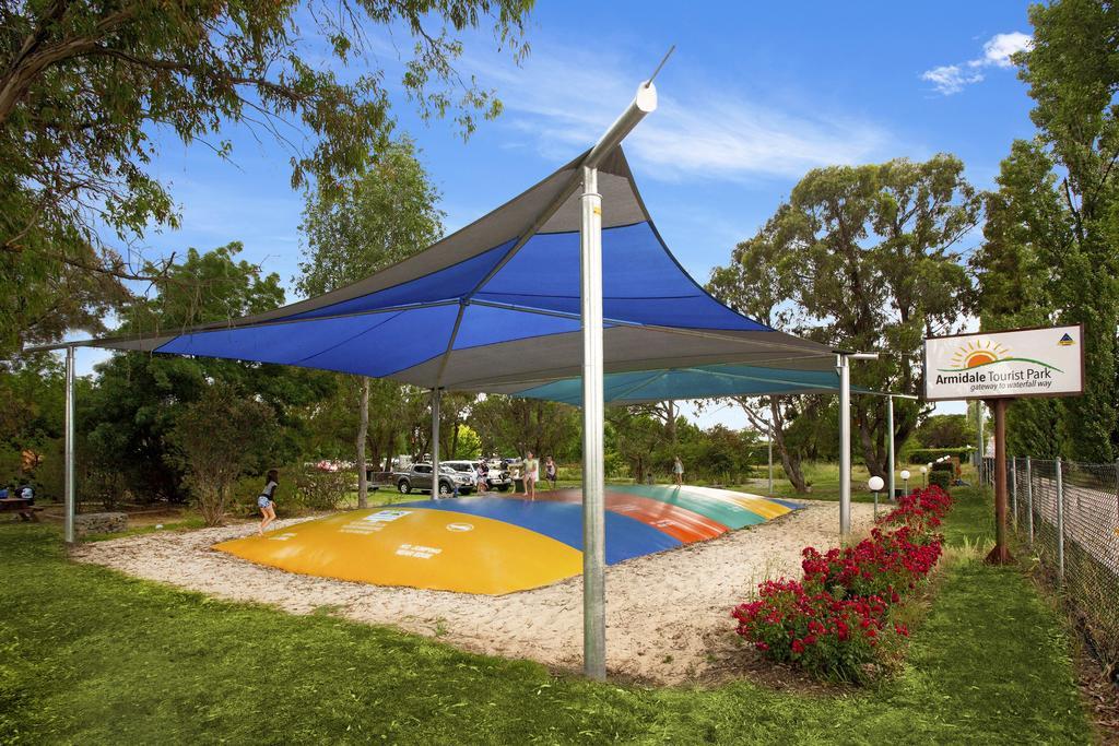 فندق Armidale Tourist Park المظهر الخارجي الصورة