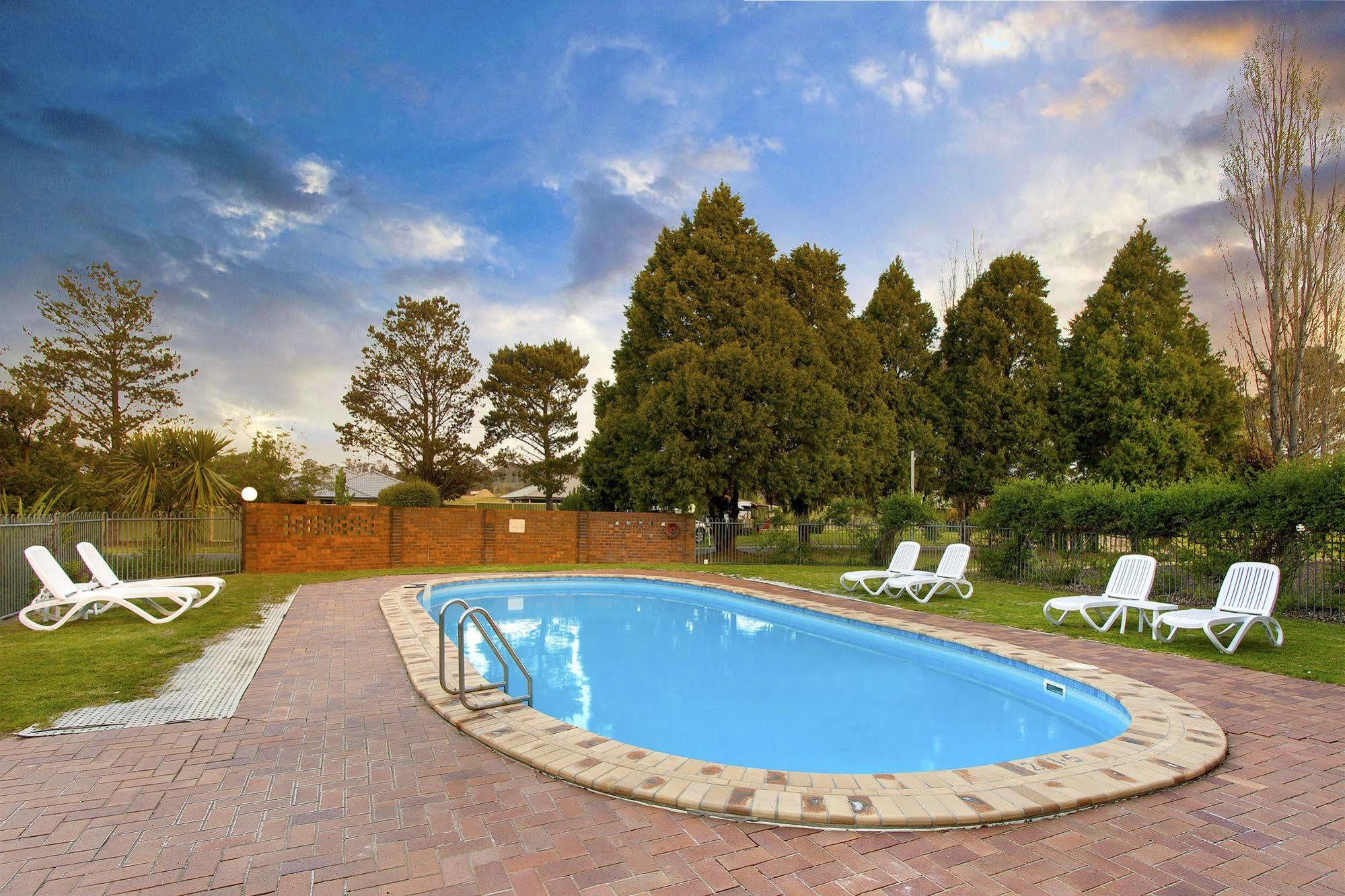فندق Armidale Tourist Park المظهر الخارجي الصورة