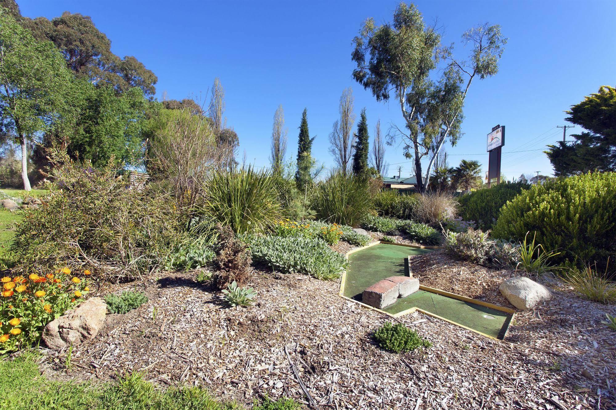 فندق Armidale Tourist Park المظهر الخارجي الصورة