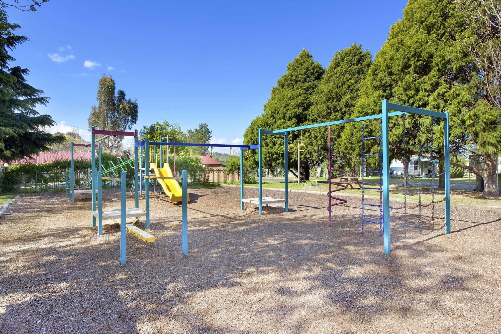 فندق Armidale Tourist Park المظهر الخارجي الصورة