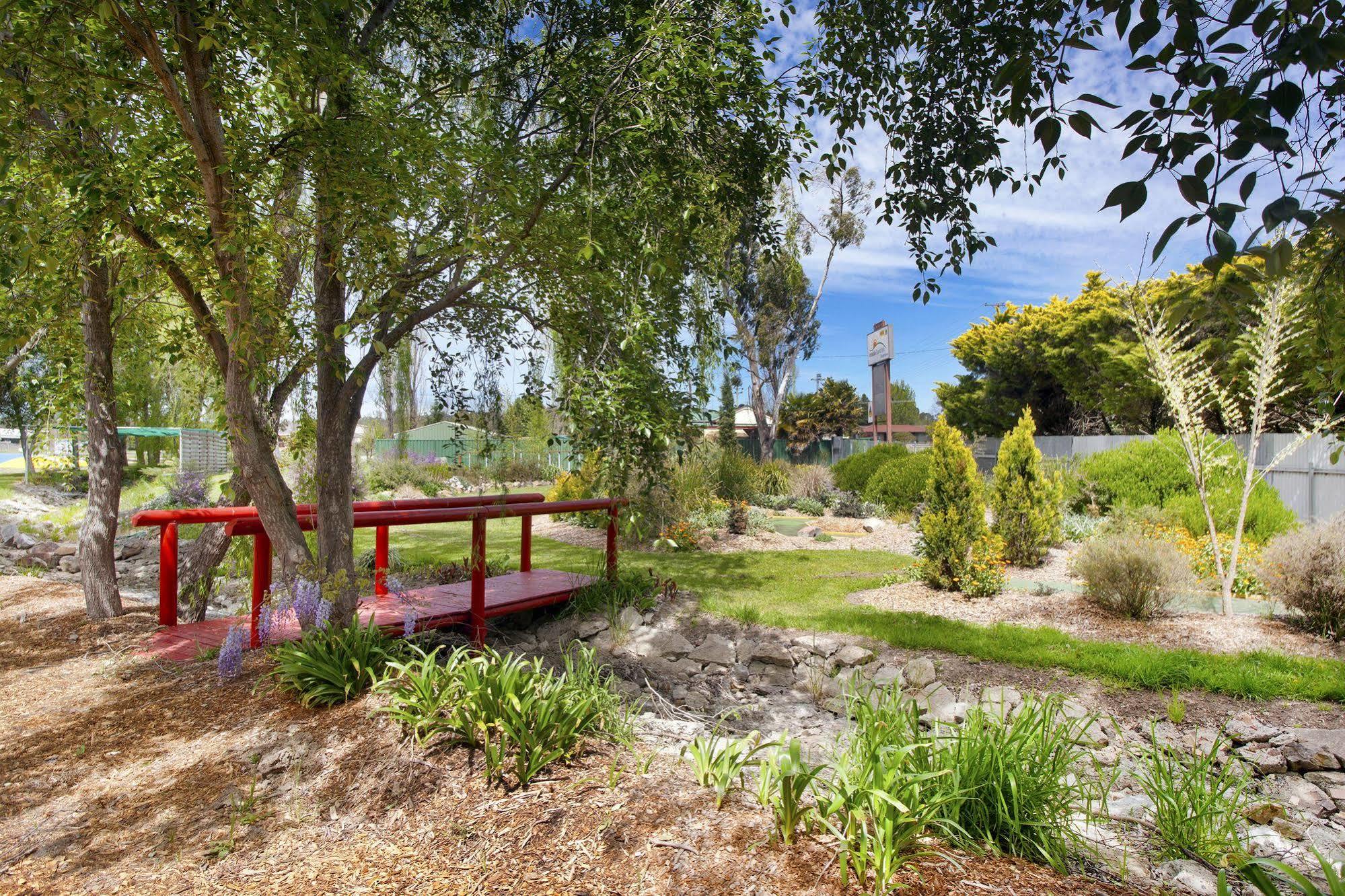 فندق Armidale Tourist Park المظهر الخارجي الصورة